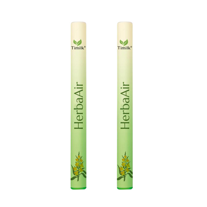 Timilk® HerbaAir Mullein Lung Purifier.