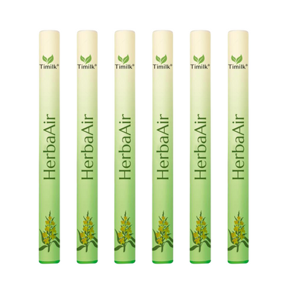 Timilk® HerbaAir Mullein Lung Purifier.