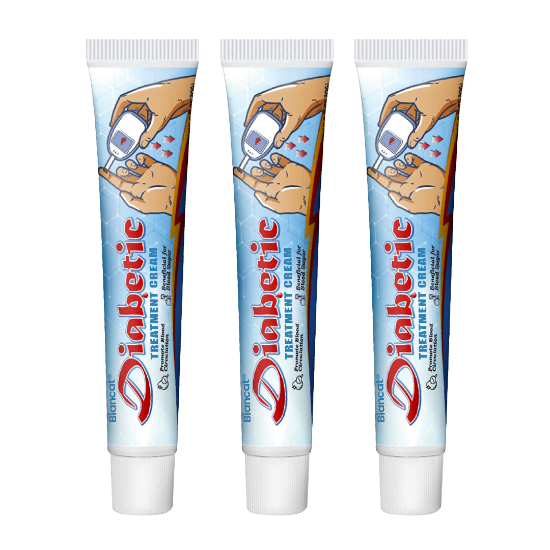 Biancat® VitaGlu Foot Cream.