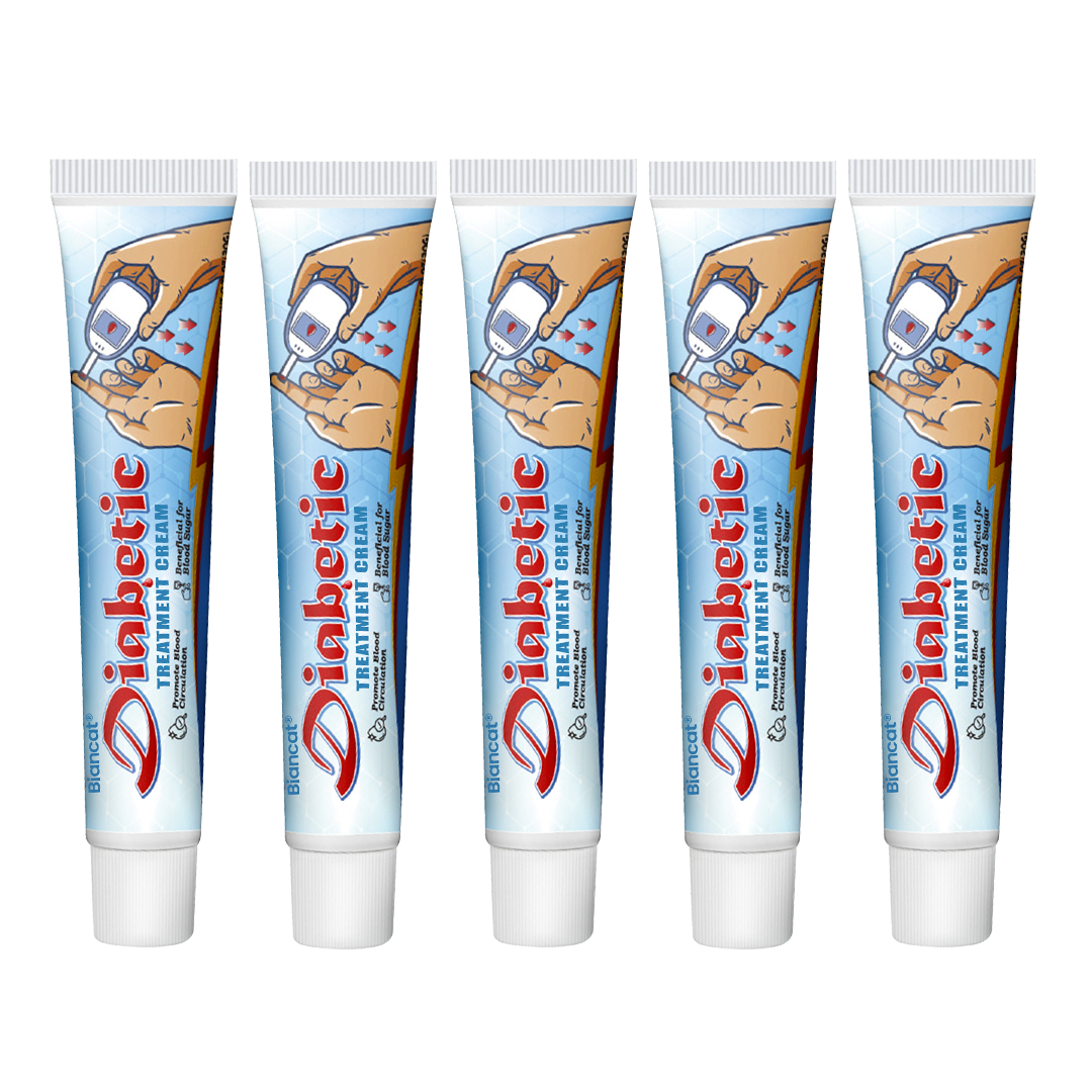 Biancat® VitaGlu Foot Cream.
