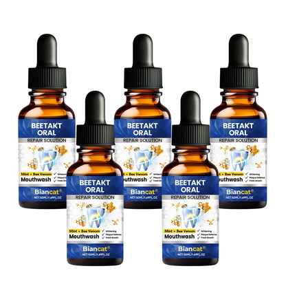 Biancat® BeeTakt Daily Oral Care Rinse.